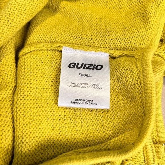 Danielle Guizio NY Sz S Multi Strap Open Knit Tank Top - Picture 7 of 7